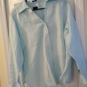 Talbots women's petite top plus